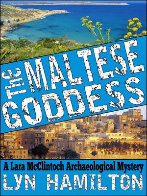 cover image of The Maltese Goddess